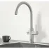 Смеситель для кухни GROHE Blue Professional с функцией фильтрации, с системой охлаждения и газирования воды, Wi-Fi, суперсталь (31323DC2) Смеситель для кухни GROHE Blue Professional с функцией фильтрации, с системой охлаждения и газирования воды, Wi-Fi, суперсталь (31323DC2)