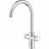 Смеситель для кухонной мойки GROHE Blue Pure BauCurve с функцией фильтрации, без фильтра в комплекте, хром (30580000) Смеситель для кухонной мойки GROHE Blue Pure BauCurve с функцией фильтрации, без фильтра в комплекте, хром (30580000)