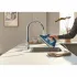 Смеситель для кухонной мойки GROHE Blue Pure BauCurve с функцией фильтрации, без фильтра в комплекте, хром (30580000) Смеситель для кухонной мойки GROHE Blue Pure BauCurve с функцией фильтрации, без фильтра в комплекте, хром (30580000)
