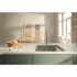 Смеситель для кухонной мойки GROHE Blue Pure BauCurve с функцией фильтрации, без фильтра в комплекте, хром (30580000) Смеситель для кухонной мойки GROHE Blue Pure BauCurve с функцией фильтрации, без фильтра в комплекте, хром (30580000)
