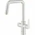 Смеситель для кухонной мойки GROHE Blue Pure Eurosmart с функцией фильтрации, без фильтра в комплекте, суперсталь (30583DC0) Смеситель для кухонной мойки GROHE Blue Pure Eurosmart с функцией фильтрации, без фильтра в комплекте, суперсталь (30583DC0)