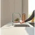 Смеситель для кухонной мойки GROHE Blue Pure Eurosmart с функцией фильтрации, без фильтра в комплекте, хром (30583000) Смеситель для кухонной мойки GROHE Blue Pure Eurosmart с функцией фильтрации, без фильтра в комплекте, хром (30583000)