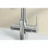 Смеситель для кухонной мойки GROHE Blue Pure Eurosmart с функцией фильтрации, с фильтром в комплекте, хром (30584000) Смеситель для кухонной мойки GROHE Blue Pure Eurosmart с функцией фильтрации, с фильтром в комплекте, хром (30584000)