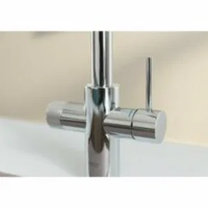 Смеситель для кухонной мойки GROHE Blue Pure Minta с функцией фильтрации, без фильтра в комплекте, хром (30588000) Смеситель для кухонной мойки GROHE Blue Pure Minta с функцией фильтрации, без фильтра в комплекте, хром (30588000)