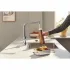 Смеситель для кухонной мойки GROHE Blue Pure Minta с функцией фильтрации, с фильтром в комплекте, хром (30589000) Смеситель для кухонной мойки GROHE Blue Pure Minta с функцией фильтрации, с фильтром в комплекте, хром (30589000)