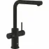 Смеситель для кухонной мойки GROHE Blue Pure Minta c вытяжным изливом, функцией фильтрации, без фильтра в комплекте, фантомный черный (30590KF0) Смеситель для кухонной мойки GROHE Blue Pure Minta c вытяжным изливом, функцией фильтрации, без фильтра в комплекте, фантомный черный (30590KF0)