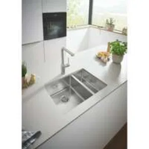Смеситель для кухни GROHE Essence с вытяжным изливом 2jet, суперсталь (30504DC0) Смеситель для кухни GROHE Essence с вытяжным изливом 2jet, суперсталь (30504DC0)