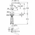 Смеситель для кухни GROHE Essence с вытяжным изливом 2jet, темный графит глянцевый (30504A00) Смеситель для кухни GROHE Essence с вытяжным изливом 2jet, темный графит глянцевый (30504A00)