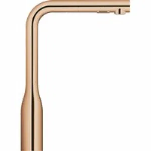 Смеситель для кухни GROHE Essence с вытяжным изливом 2jet, теплый закат глянец (30504DA0) Смеситель для кухни GROHE Essence с вытяжным изливом 2jet, теплый закат глянец (30504DA0)