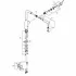 Смеситель для кухни GROHE Essence с вытяжным изливом 2jet, теплый закат глянец (30504DA0) Смеситель для кухни GROHE Essence с вытяжным изливом 2jet, теплый закат глянец (30504DA0)