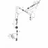 Смеситель для кухни GROHE Essence с вытяжным изливом 2jet, теплый закат матовый (30504DL0) Смеситель для кухни GROHE Essence с вытяжным изливом 2jet, теплый закат матовый (30504DL0)