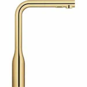 Смеситель для кухни GROHE Essence с вытяжным изливом 2jet, холодный рассвет матовый (30504GN0) Смеситель для кухни GROHE Essence с вытяжным изливом 2jet, холодный рассвет матовый (30504GN0)