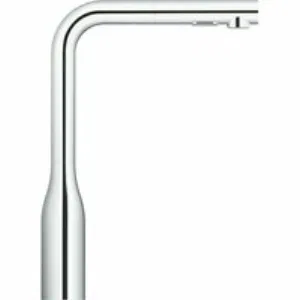Смеситель для кухни GROHE Essence с вытяжным изливом 2jet, хром (30504000) Смеситель для кухни GROHE Essence с вытяжным изливом 2jet, хром (30504000)