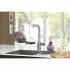 Смеситель для кухни GROHE Essence с вытяжным изливом 2jet, хром (30504000) Смеситель для кухни GROHE Essence с вытяжным изливом 2jet, хром (30504000)