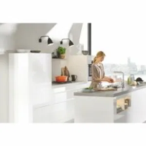 Смеситель для кухни GROHE Essence с вытяжным изливом 2jet, хром (30504000) Смеситель для кухни GROHE Essence с вытяжным изливом 2jet, хром (30504000)