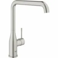 Смеситель для кухни GROHE Essence, суперсталь (30505DC0)