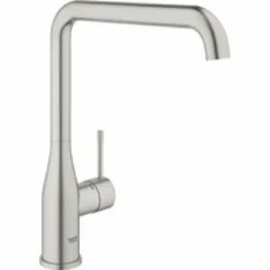 Смеситель для кухни GROHE Essence, суперсталь (30505DC0) Смеситель для кухни GROHE Essence, суперсталь (30505DC0)