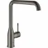 Смеситель для кухни GROHE Essence, темный графит глянцевый (30505A00) Смеситель для кухни GROHE Essence, темный графит глянцевый (30505A00)