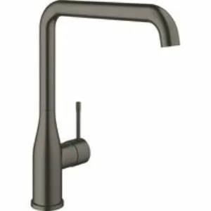 Смеситель для кухни GROHE Essence, темный графит матовый (30505AL0) Смеситель для кухни GROHE Essence, темный графит матовый (30505AL0)
