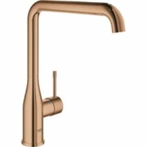 Смеситель для кухни GROHE Essence, теплый закат глянец (30505DA0) Смеситель для кухни GROHE Essence, теплый закат глянец (30505DA0)