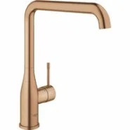 Смеситель для кухни GROHE Essence, теплый закат матовый (30505DL0)