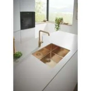 Смеситель для кухни GROHE Essence, теплый закат матовый (30505DL0) Смеситель для кухни GROHE Essence, теплый закат матовый (30505DL0)