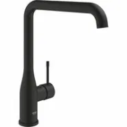 Смеситель для кухни GROHE Essence, фантомный черный (30505KF0)