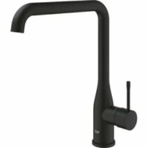 Смеситель для кухни GROHE Essence, фантомный черный (30505KF0) Смеситель для кухни GROHE Essence, фантомный черный (30505KF0)