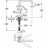 Смеситель для кухни GROHE Essence, фантомный черный (30505KF0) Смеситель для кухни GROHE Essence, фантомный черный (30505KF0)