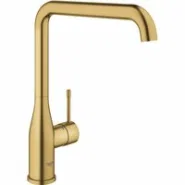 Смеситель для кухни GROHE Essence, холодный рассвет матовый (30505GN0)