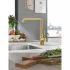 Смеситель для кухни GROHE Essence, холодный рассвет матовый (30505GN0) Смеситель для кухни GROHE Essence, холодный рассвет матовый (30505GN0)
