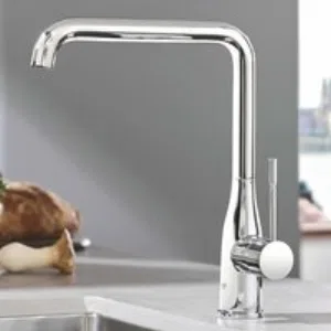 Смеситель для кухни GROHE Essence, хром (30505000) Смеситель для кухни GROHE Essence, хром (30505000)
