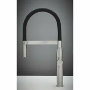 Смеситель для кухни GROHE Essence c профессиональным изливом, суперсталь (30503DC0) Смеситель для кухни GROHE Essence c профессиональным изливом, суперсталь (30503DC0)
