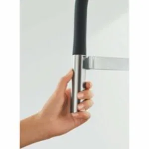 Смеситель для кухни GROHE Essence c профессиональным изливом, суперсталь (30503DC0) Смеситель для кухни GROHE Essence c профессиональным изливом, суперсталь (30503DC0)