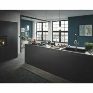 Смеситель для кухни GROHE Essence c профессиональным изливом, суперсталь (30503DC0) Смеситель для кухни GROHE Essence c профессиональным изливом, суперсталь (30503DC0)