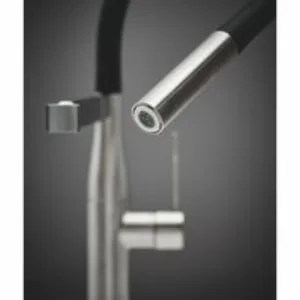 Смеситель для кухни GROHE Essence c профессиональным изливом, суперсталь (30503DC0) Смеситель для кухни GROHE Essence c профессиональным изливом, суперсталь (30503DC0)