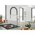 Смеситель для кухни GROHE Essence c профессиональным изливом, суперсталь (30503DC0) Смеситель для кухни GROHE Essence c профессиональным изливом, суперсталь (30503DC0)