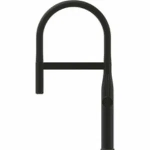 Смеситель для кухни GROHE Essence, фантомный черный (30503KF0) Смеситель для кухни GROHE Essence, фантомный черный (30503KF0)