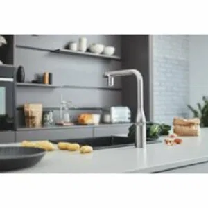 Смеситель для кухни GROHE Essence SmartControl, суперсталь (31892DC0) Смеситель для кухни GROHE Essence SmartControl, суперсталь (31892DC0)