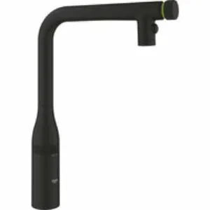 Смеситель для кухни GROHE Essence SmartControl, фантомный черный (31892KF0) Смеситель для кухни GROHE Essence SmartControl, фантомный черный (31892KF0)