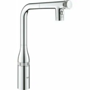 Смеситель для кухни GROHE Essence, хром (31892000) Смеситель для кухни GROHE Essence, хром (31892000)