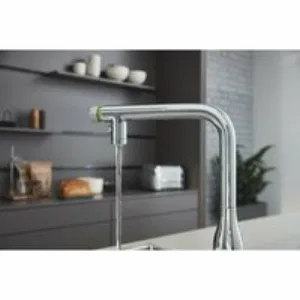 Смеситель для кухни GROHE Essence, хром (31892000) Смеситель для кухни GROHE Essence, хром (31892000)