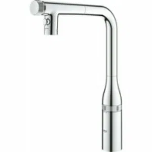 Смеситель для кухни GROHE Essence, хром (31892000) Смеситель для кухни GROHE Essence, хром (31892000)