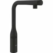 Смеситель для кухни GROHE Essence, фантомный черный (31928KF0)