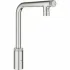 Смеситель для кухни GROHE Minta SmartControl с вытяжным изливом 2jet, суперсталь (31889DC0) Смеситель для кухни GROHE Minta SmartControl с вытяжным изливом 2jet, суперсталь (31889DC0)