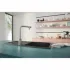 Смеситель для кухни GROHE Minta SmartControl с вытяжным изливом 2jet, суперсталь (31889DC0) Смеситель для кухни GROHE Minta SmartControl с вытяжным изливом 2jet, суперсталь (31889DC0)