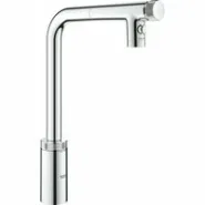 Смеситель для кухни GROHE Minta SmartControl с вытяжным изливом 2jet, хром (31889000)