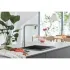 Смеситель для кухни GROHE Zedra SmartControl с вытяжным изливом 2jet, суперсталь (31886DC0) Смеситель для кухни GROHE Zedra SmartControl с вытяжным изливом 2jet, суперсталь (31886DC0)