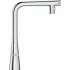 Смеситель для кухни GROHE Zedra SmartControl с вытяжным изливом 2jet, хром (31886000) Смеситель для кухни GROHE Zedra SmartControl с вытяжным изливом 2jet, хром (31886000)