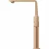 Смеситель для раковины GROHE Allure с донным клапаном, XL-Size, теплый закат матовый (23403DL1) Смеситель для раковины GROHE Allure с донным клапаном, XL-Size, теплый закат матовый (23403DL1)